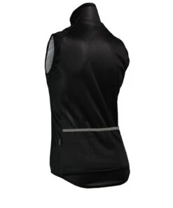 W. THERMAL VEST 9 W. THERMAL VEST -Voler 3032 W Thermal Vest Solid Black B
