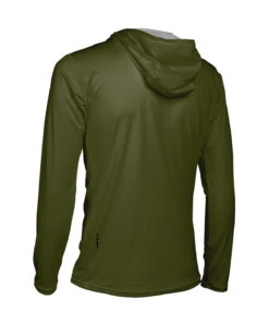 M. ENDURANCE AIR SUN HOODIE - SOLID -Voler Endurance Air Hoodie Back ARM 725d5316 bf74 4a3d bb80 5a58c15add11