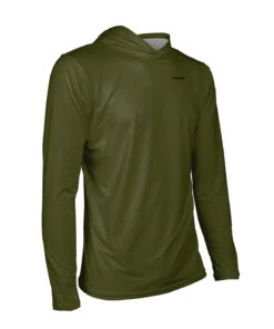 M. ENDURANCE AIR SUN HOODIE - SOLID -Voler Endurance Air Hoodie Front ARM b5307c0c ae6d 4851 8f46 b7ed807ea074