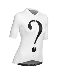 W'S AERO FIT JERSEY - MYSTERY DESIGN